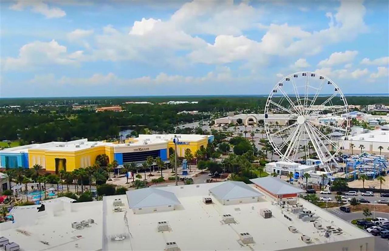Majestic Towers 1-1304 Holiday home Panama City Beach