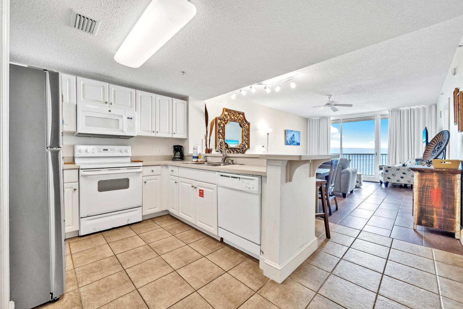 Holiday home Majestic Towers 1-1304 *